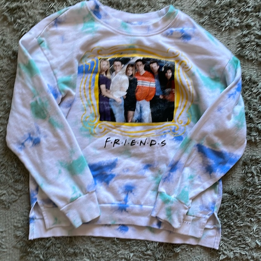 Friends sweatshirt